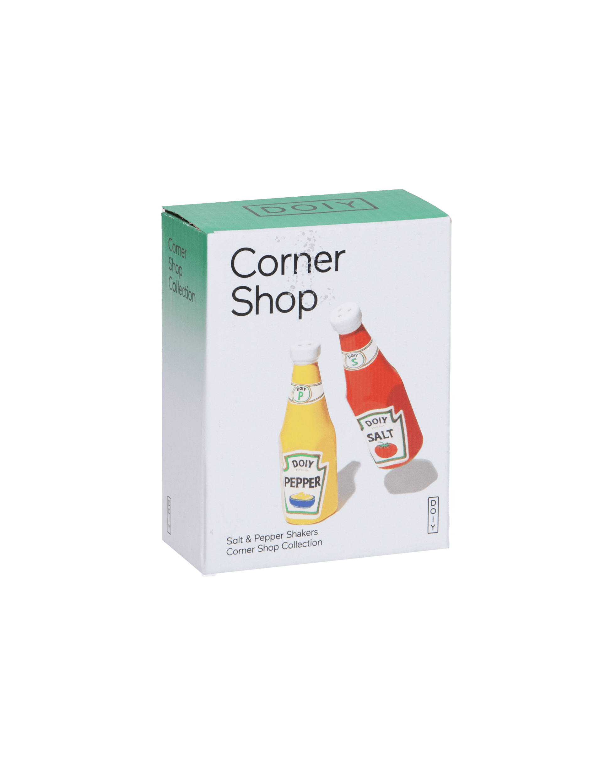 Set za so i biber, Kečap i Senf, DOIY