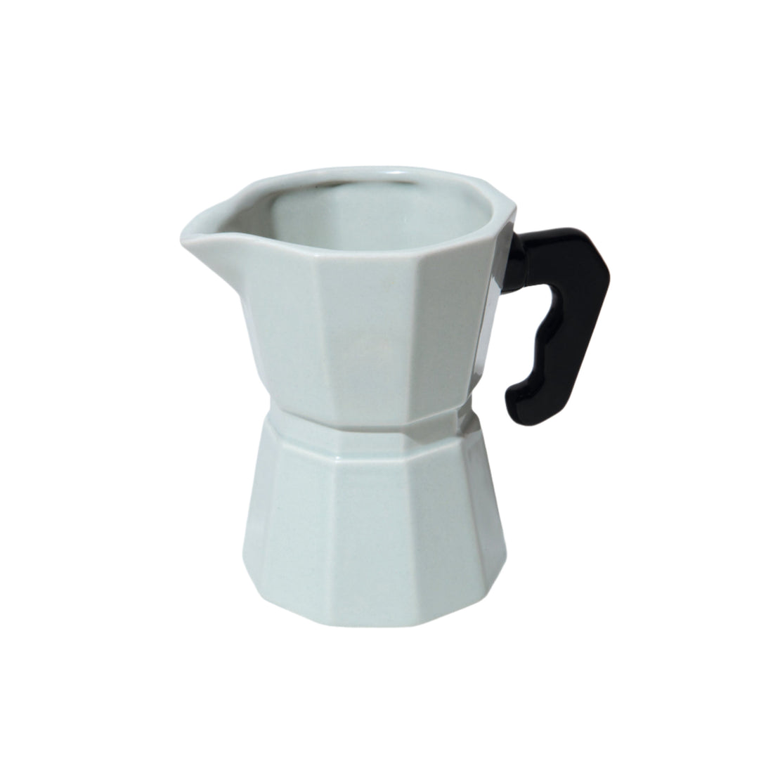 Vaza Kuvalo Za Kafu, siva, DOIY