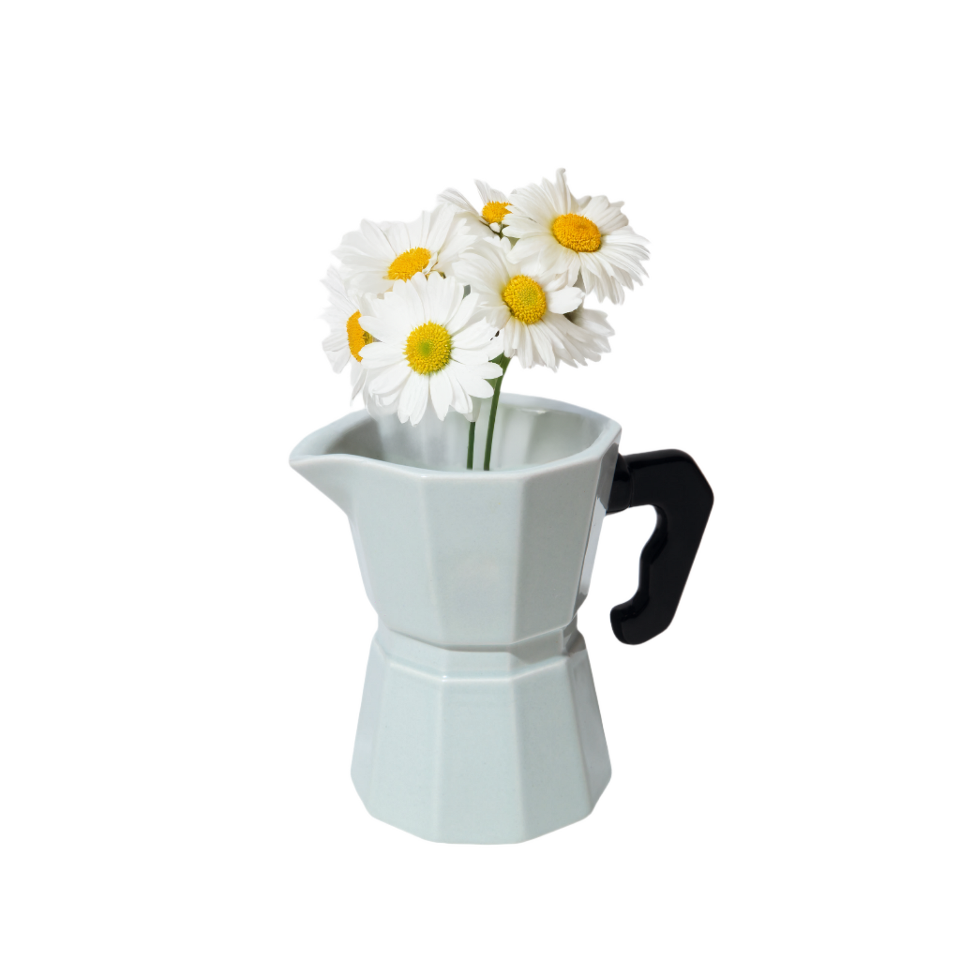 Vaza Kuvalo Za Kafu, siva, DOIY