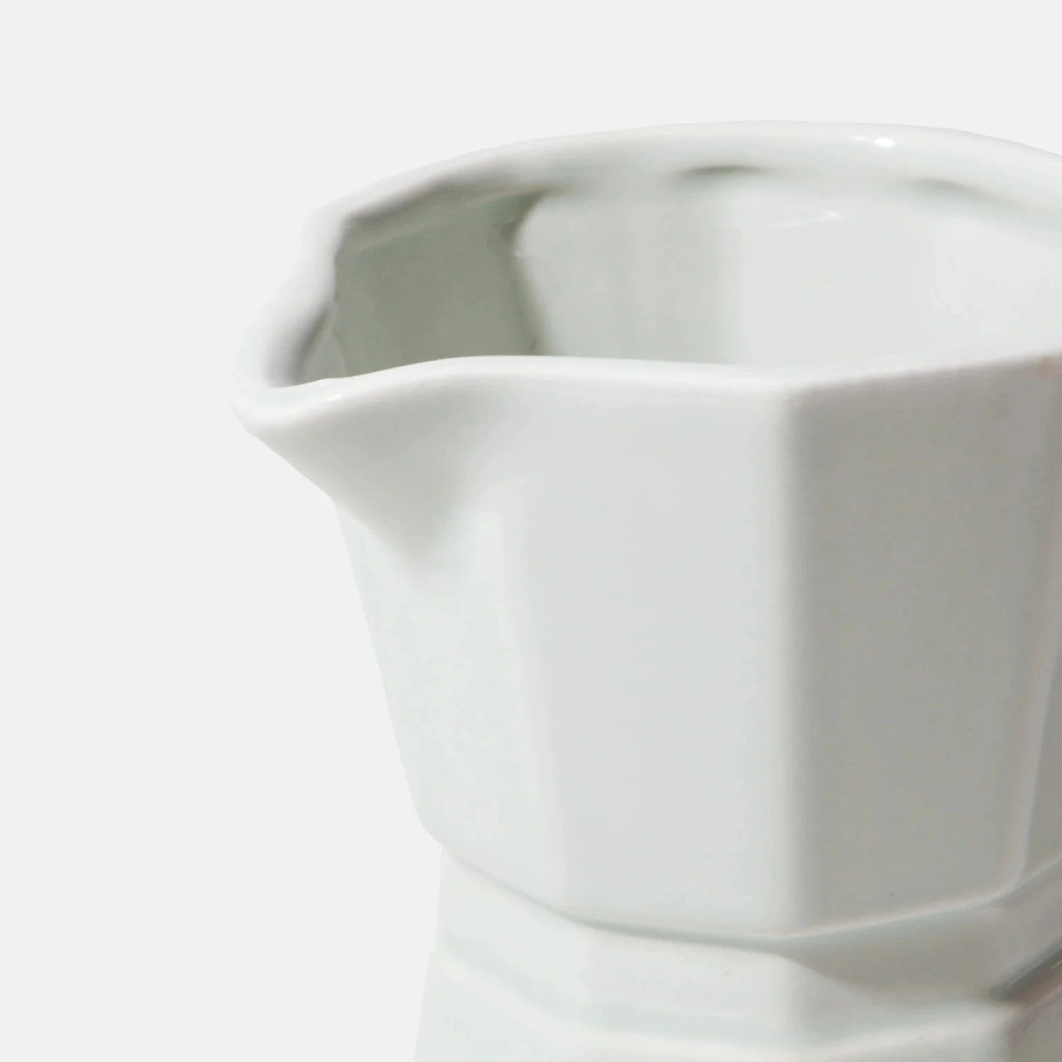 Vaza Kuvalo Za Kafu, siva, DOIY