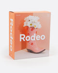 Vaza Rodeo, Kaubojska Čizma, 23 cm, DOIY