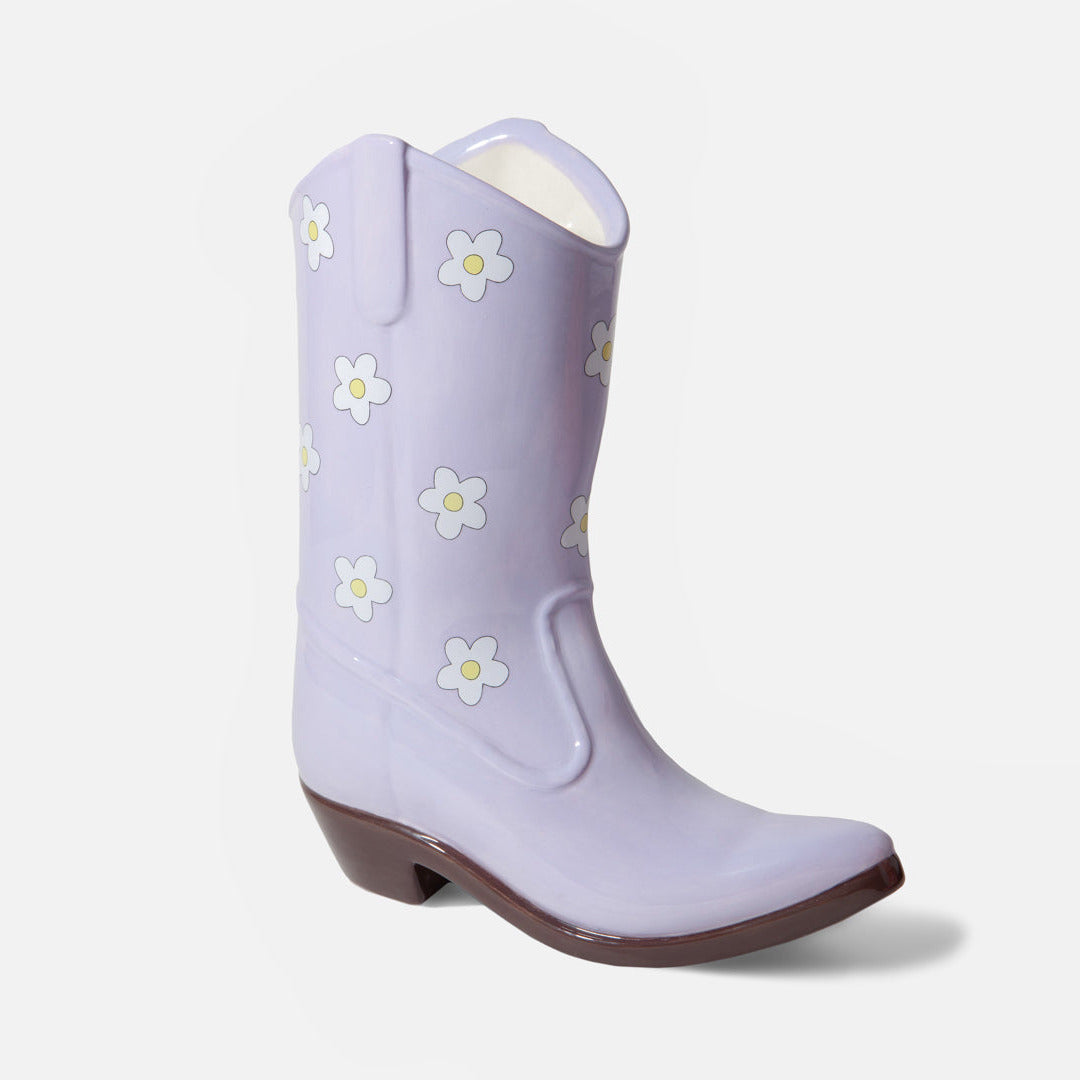 Vaza Rodeo, Kaubojska Čizma, 23 cm, DOIY