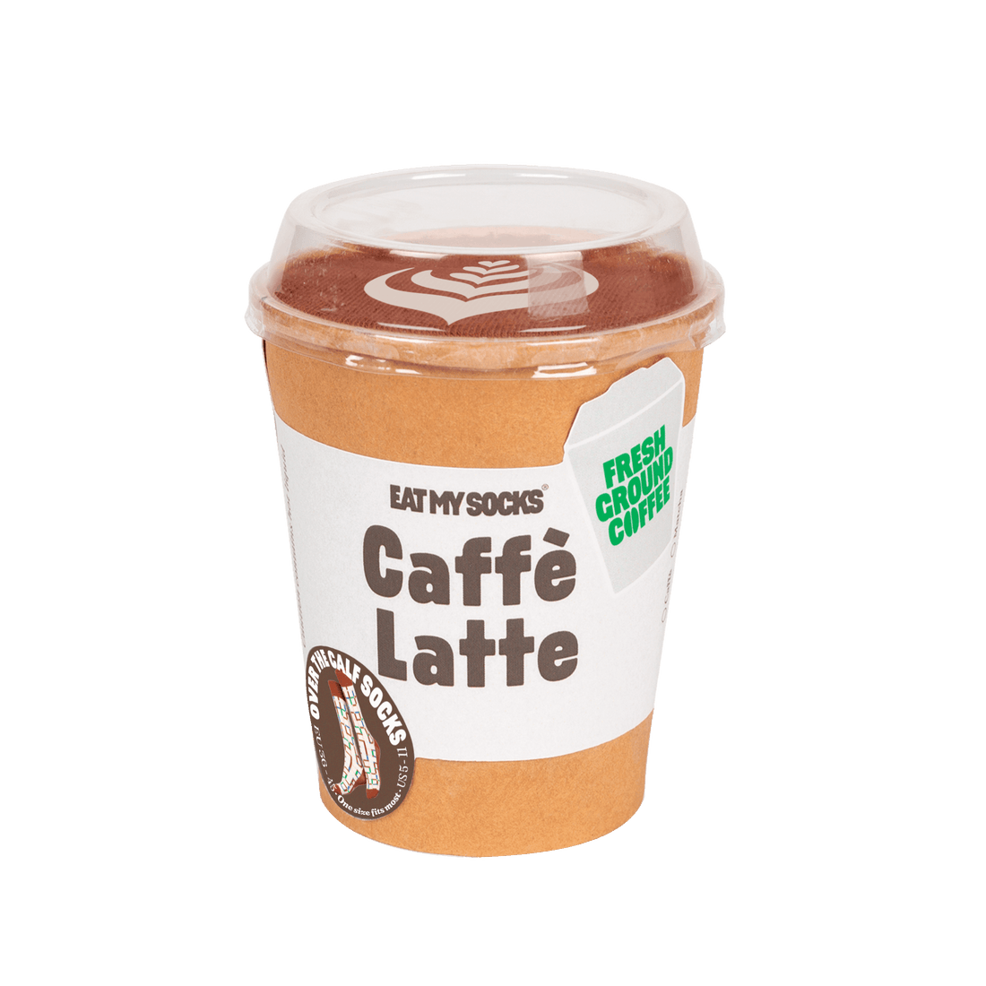 Čarape za poklon, kafa, EatMySocks (Španija)