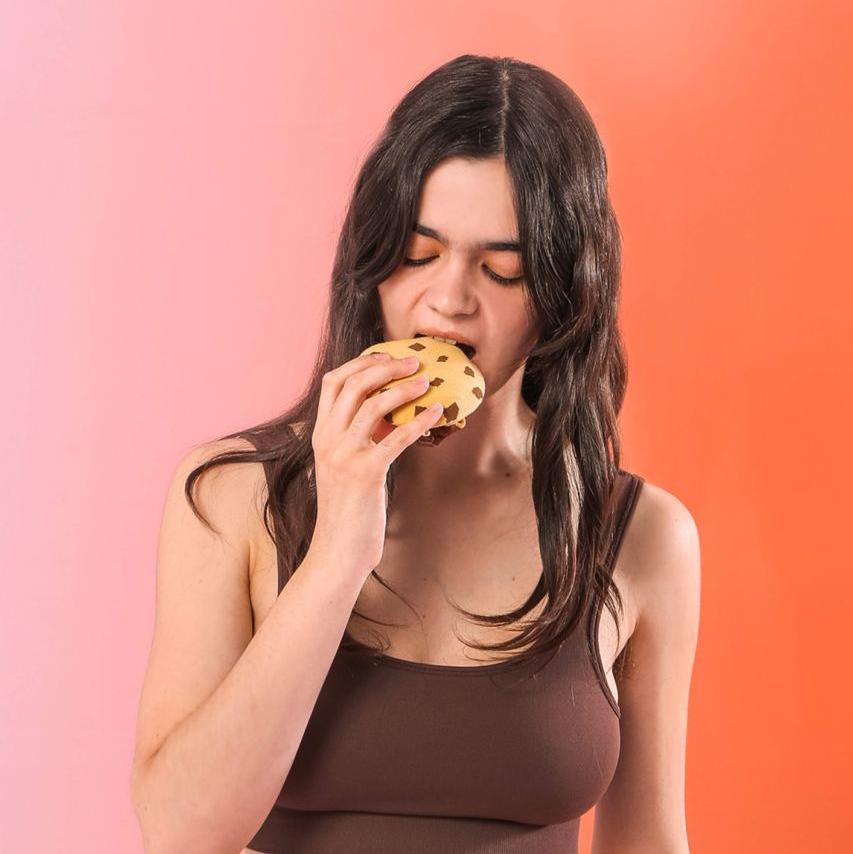 Čarape za poklon, kolačić, EatMySocks (Španija)