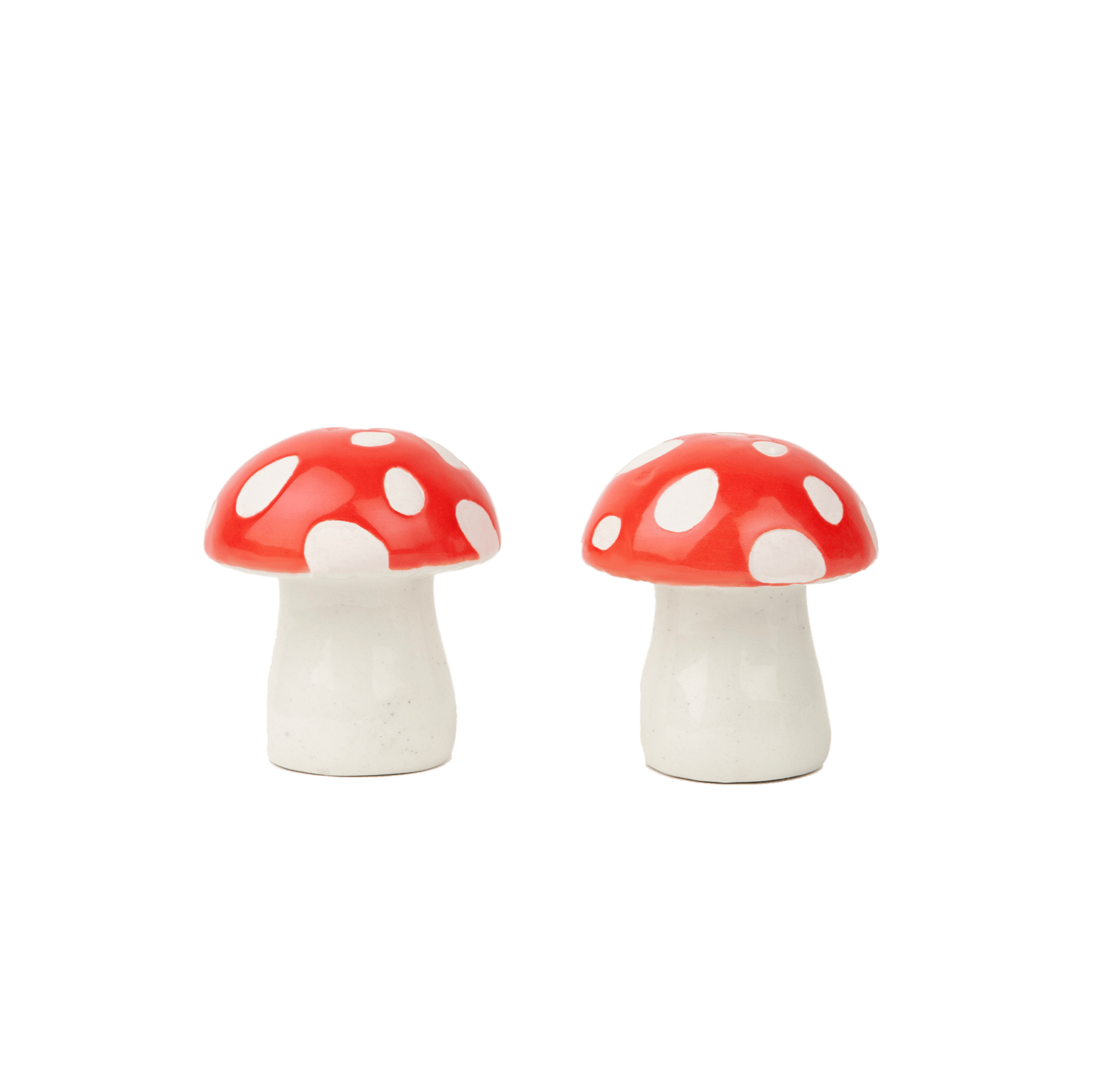 Set za so i biber, pečurka Amanita, DOIY