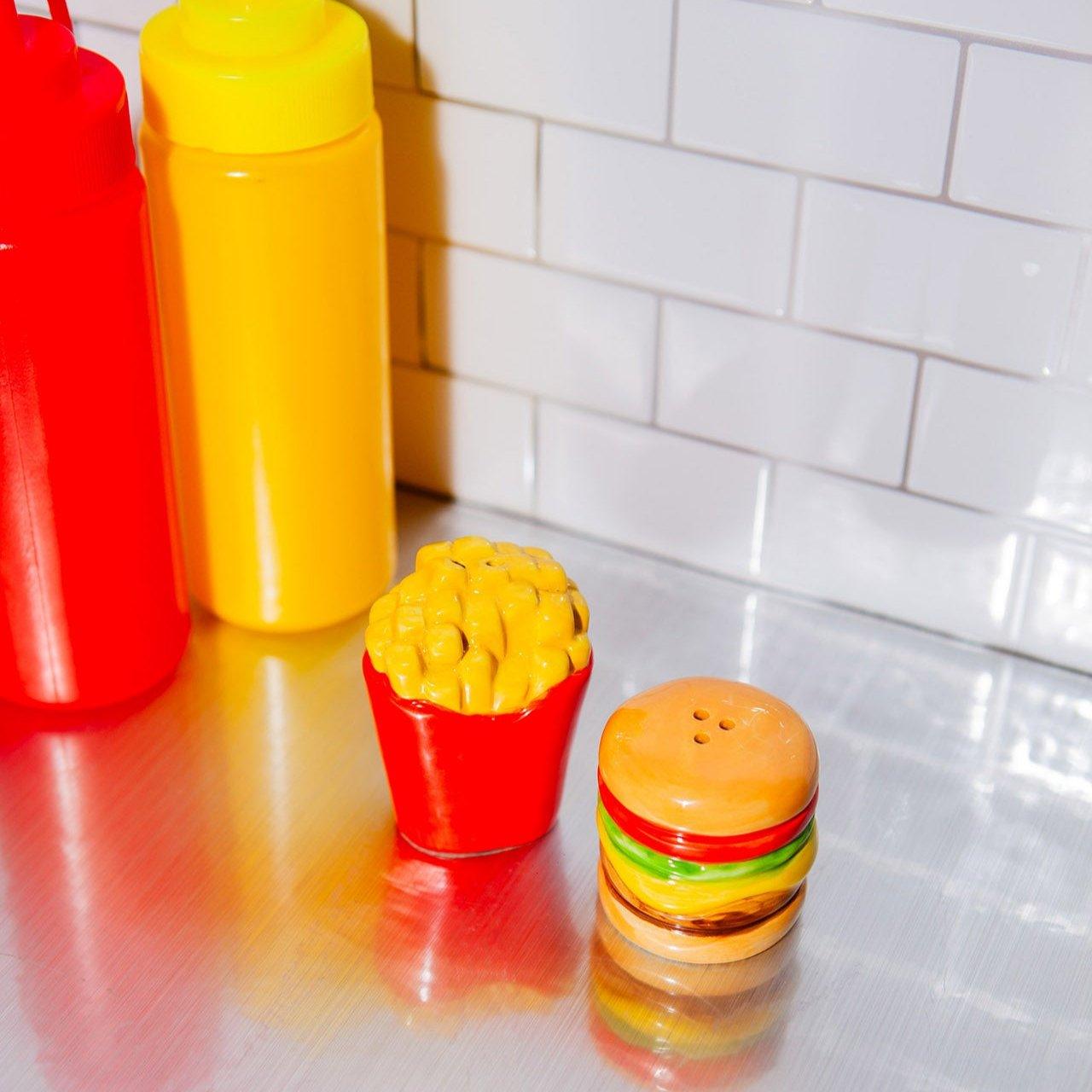 Set za so i biber, Fast Food, DOIY