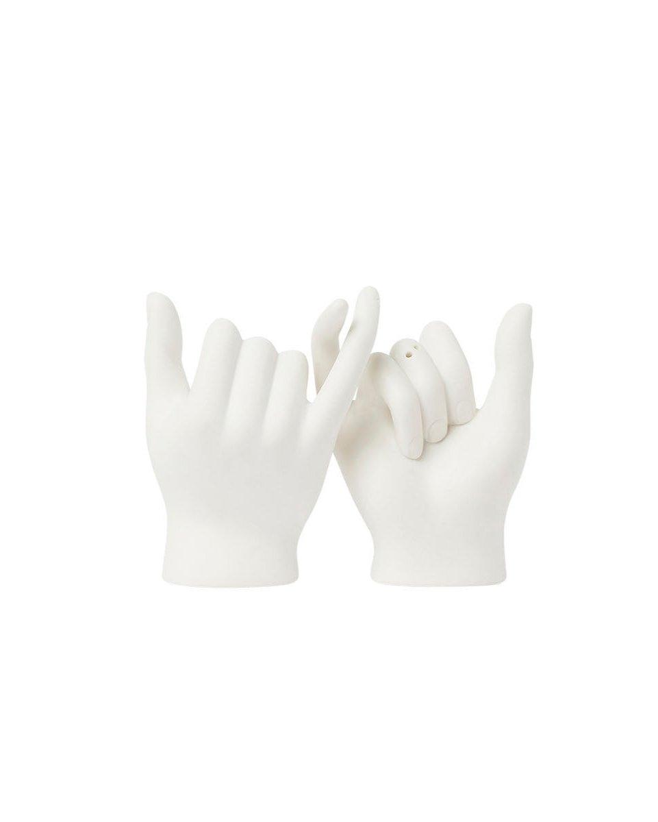 Set za so i biber, Pinky Swear, DOIY