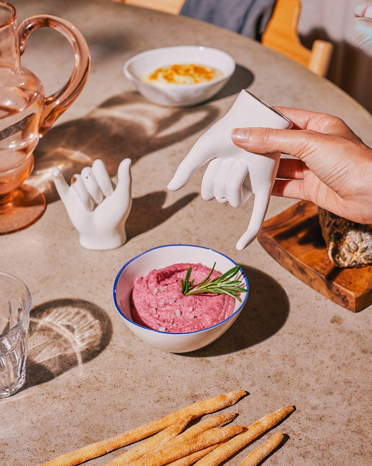 Set za so i biber, Pinky Swear, DOIY