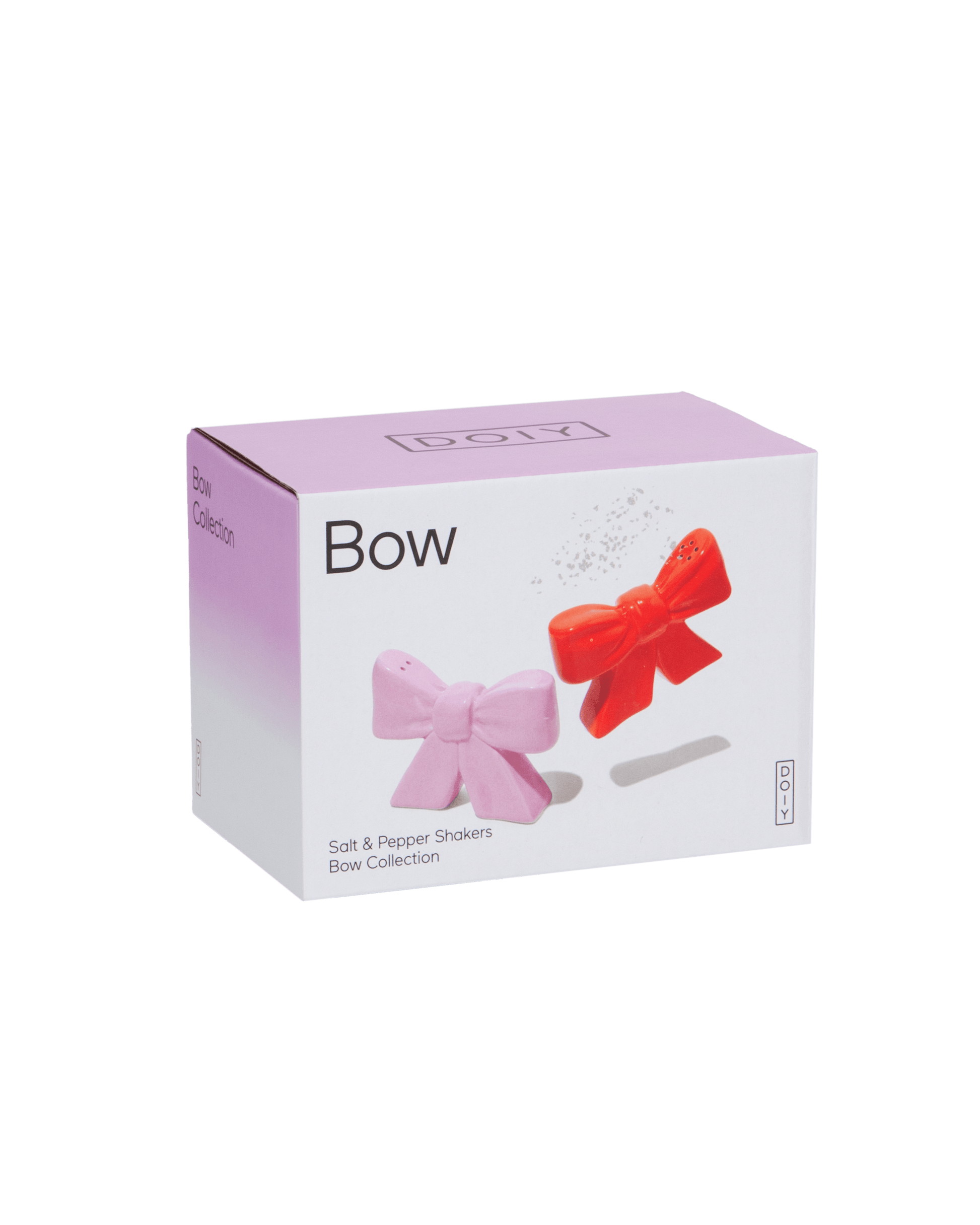 Set za so i biber, mašna, DOIY