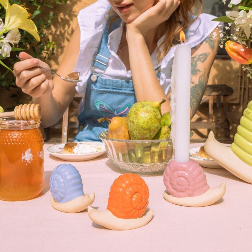 Set za so i biber, Šumski puž, DOIY