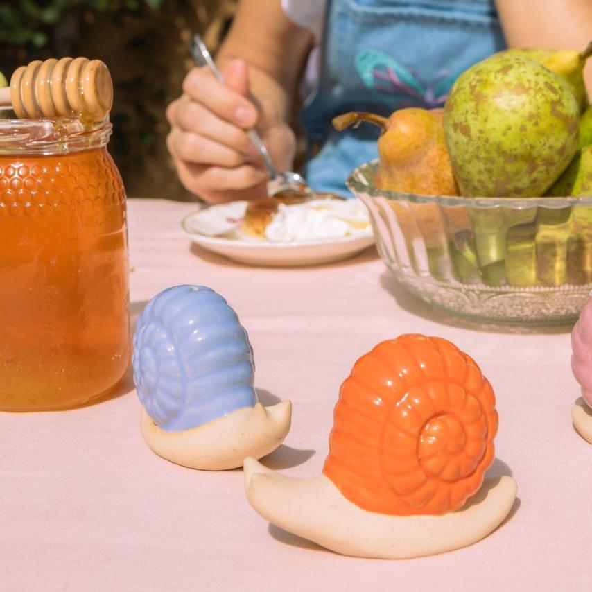 Set za so i biber, Šumski puž, DOIY