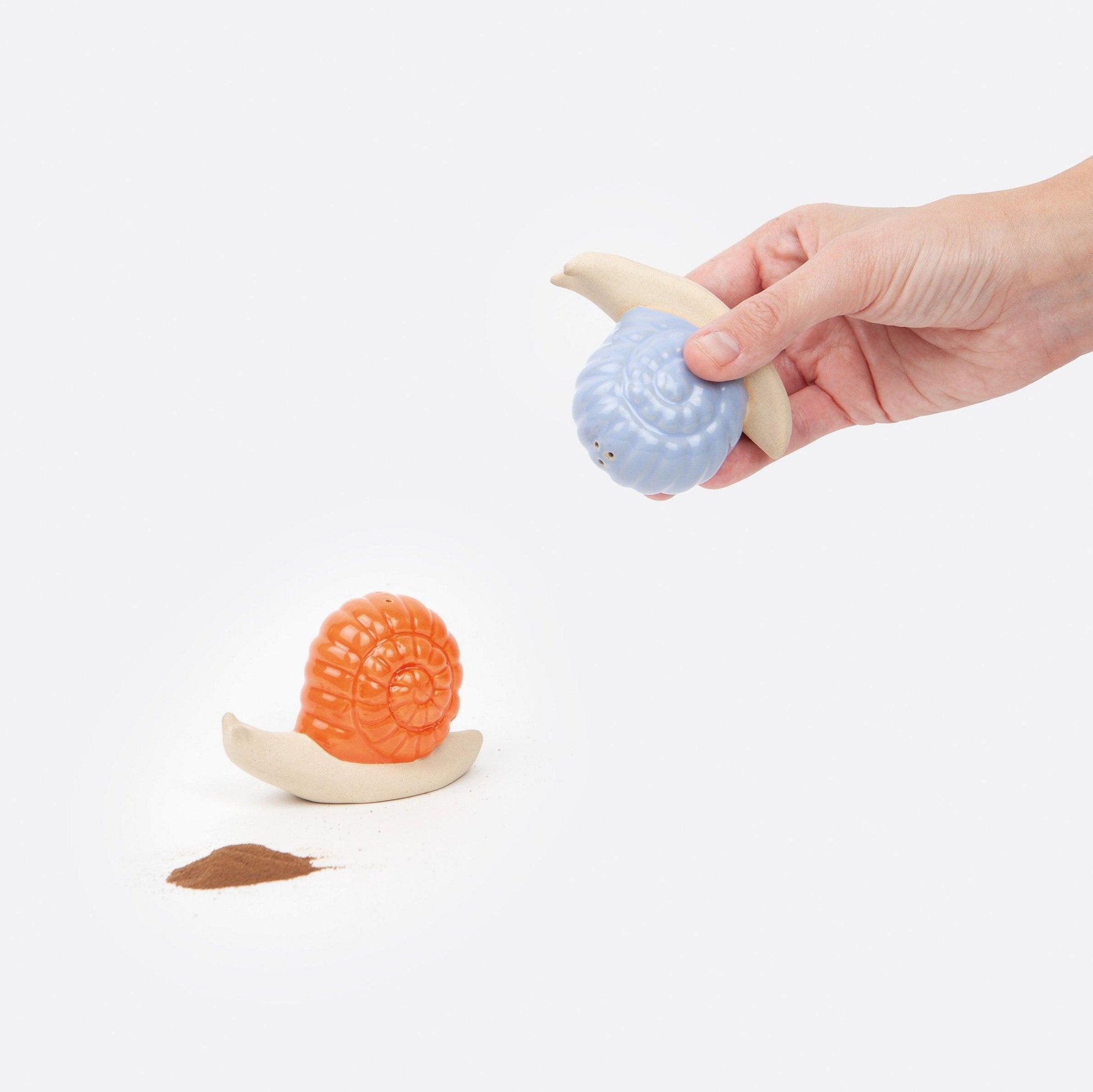 Set za so i biber, Šumski puž, DOIY