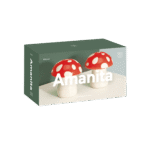 Set za so i biber, pečurka (Amanita), DOIY - Slika 7