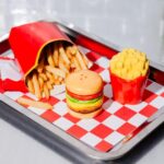 Set za so i biber, Fast Food, DOIY - Slika 3