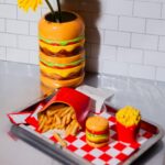 Set za so i biber, Fast Food, DOIY - Slika 5