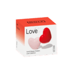 Set za so i biber, srce, LOVE, DOIY - Slika 5