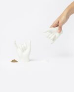 Set za so i biber, ruke, Pinky Swear, DOIY - Slika 2