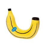 Vaza Banana, žuta, 22 cm, DOIY - Slika 2