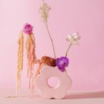 Vaza Daisy, 20 cm, DOIY - Slika 6