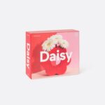 Vaza Daisy, 20 cm, DOIY - Slika 7