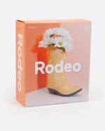 Vaza Rodeo, Kaubojska Čizma, 23 cm, DOIY - Slika 12