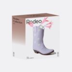 Vaza Rodeo, Kaubojska Čizma, 23 cm, DOIY - Slika 18