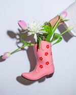 Vaza Rodeo, Kaubojska Čizma, 23 cm, DOIY - Slika 7