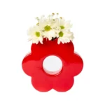 Vaza Daisy, 20 cm, DOIY