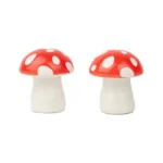 Set za so i biber, pečurka (Amanita), DOIY