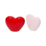 Set za so i biber, srce, LOVE, DOIY