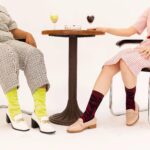 Čarape za poklon, belo vino, EatMySocks - Slika 5