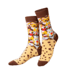 Čarape za poklon, kolačić, EatMySocks - Slika 2
